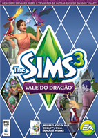 The Sims™ 3 Vale do Dragão